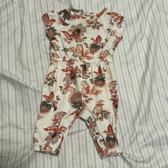 Paisley romper - Picture 1 of 1